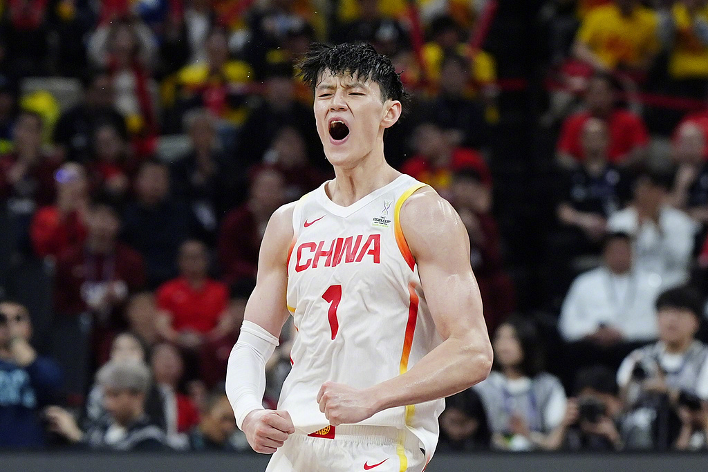 包含FIBA更新男篮亚预赛实力榜：中国男篮仅列第8的词条