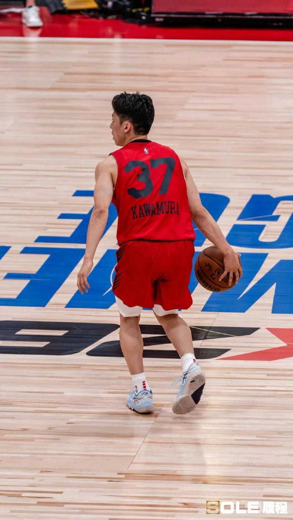 高效15+10助队取首胜，NBA河村勇辉在夏联大放异彩的简单介绍