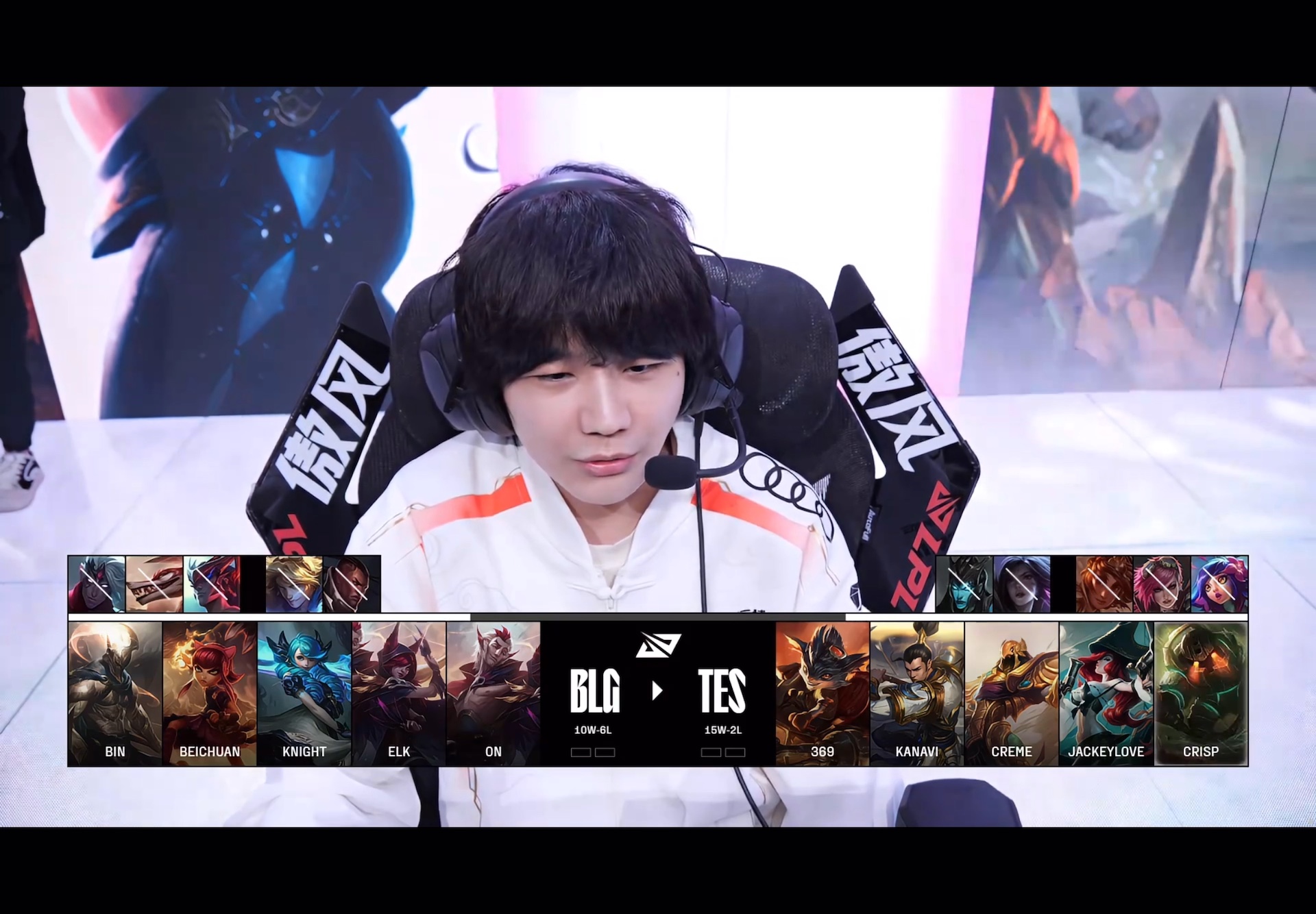 G21-0FLY：霞洛组合完美发挥，G2复仇FLY晋级八强(T1击败G2晋级S14八强)