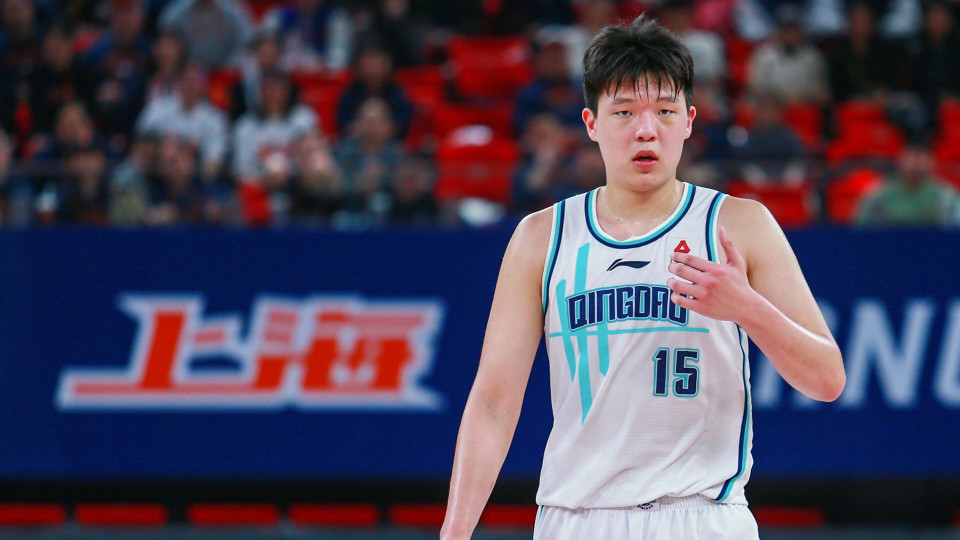 富保罗：杨瀚森16顺位毫不意外，团队努力和自身高水平促成(杨瀚森第16顺位被选中)