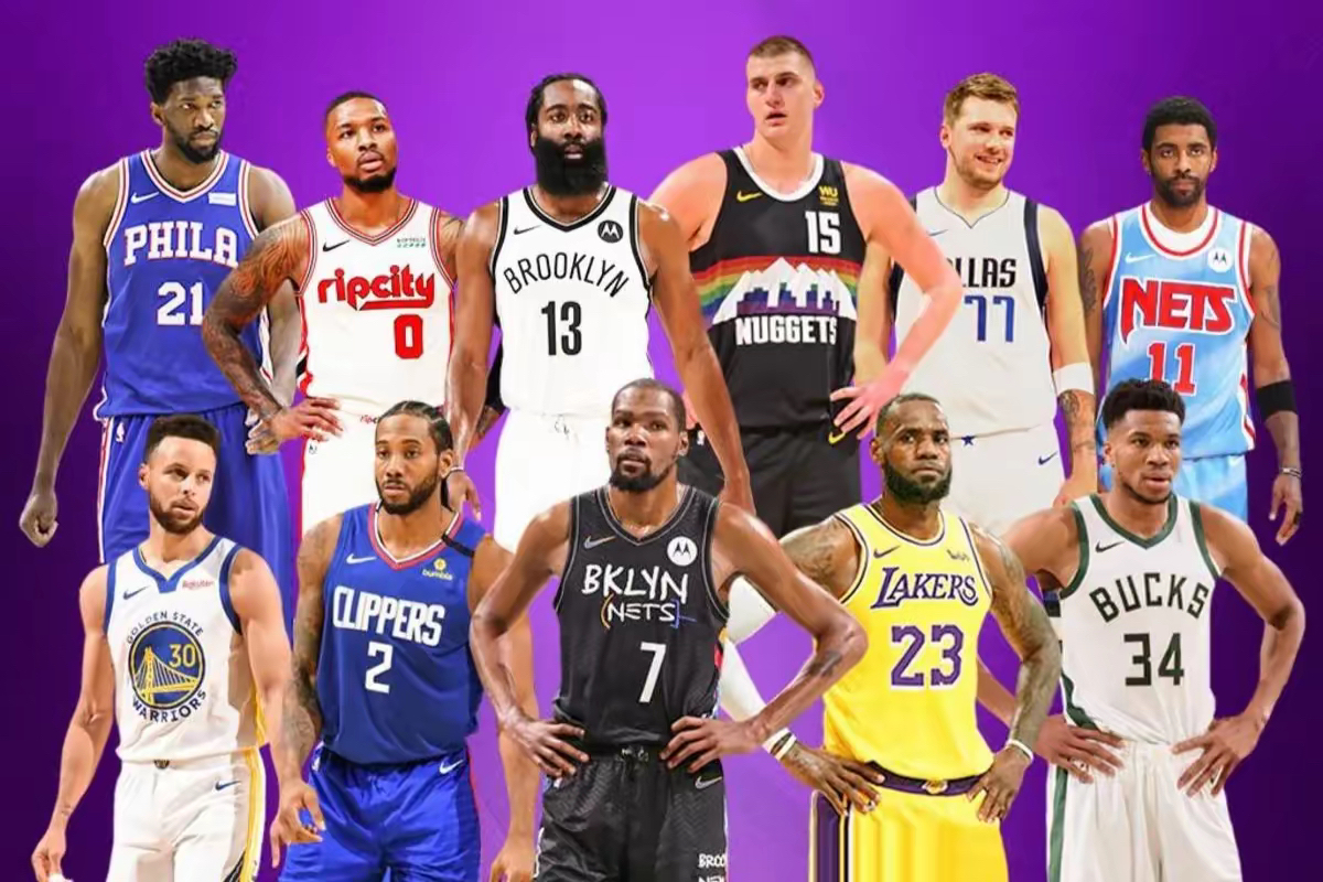 艾顿来了!詹姆斯与九位状元同队创NBA历史之最(詹姆斯搭配过的状元)