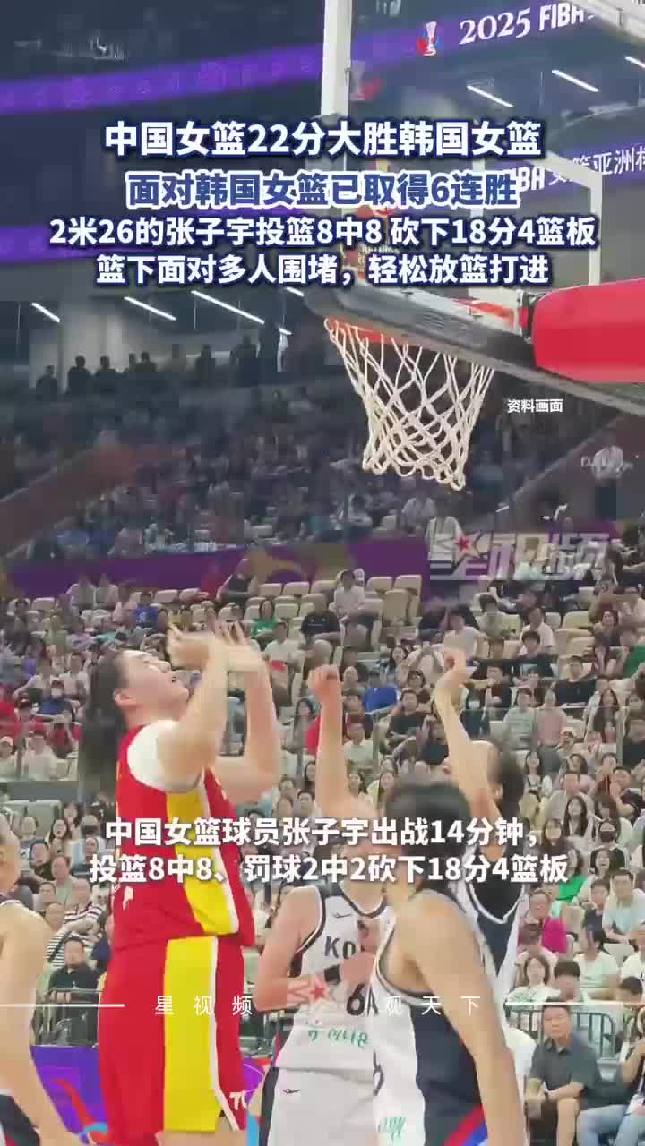 张子宇决赛狂砍62分13篮板，率队拿下胜利的简单介绍