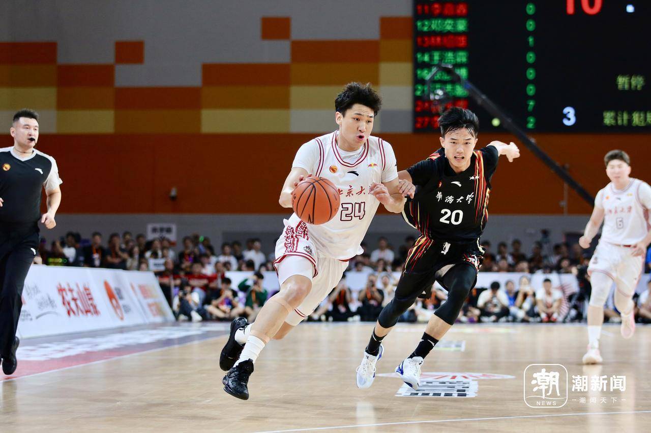 北京大学男篮队史第五次夺CUBAL全国总冠军(北京大学男子篮球队)