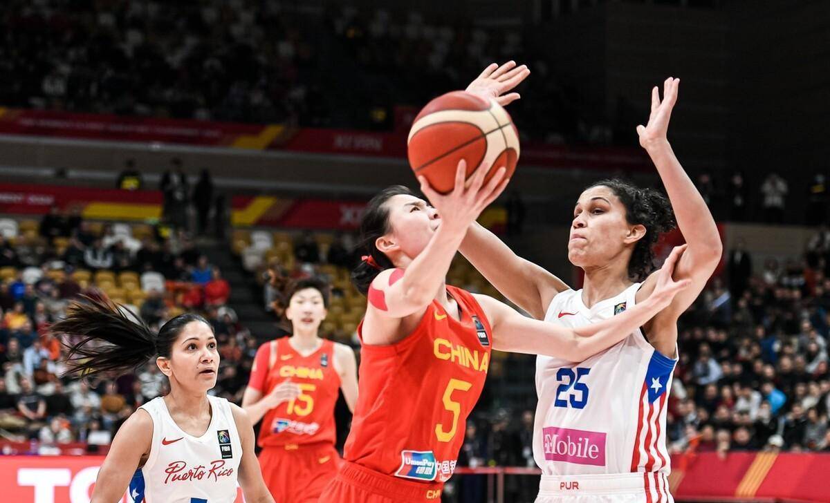 美国U16女篮狂胜波多黎各100分造成对方48次失误的简单介绍