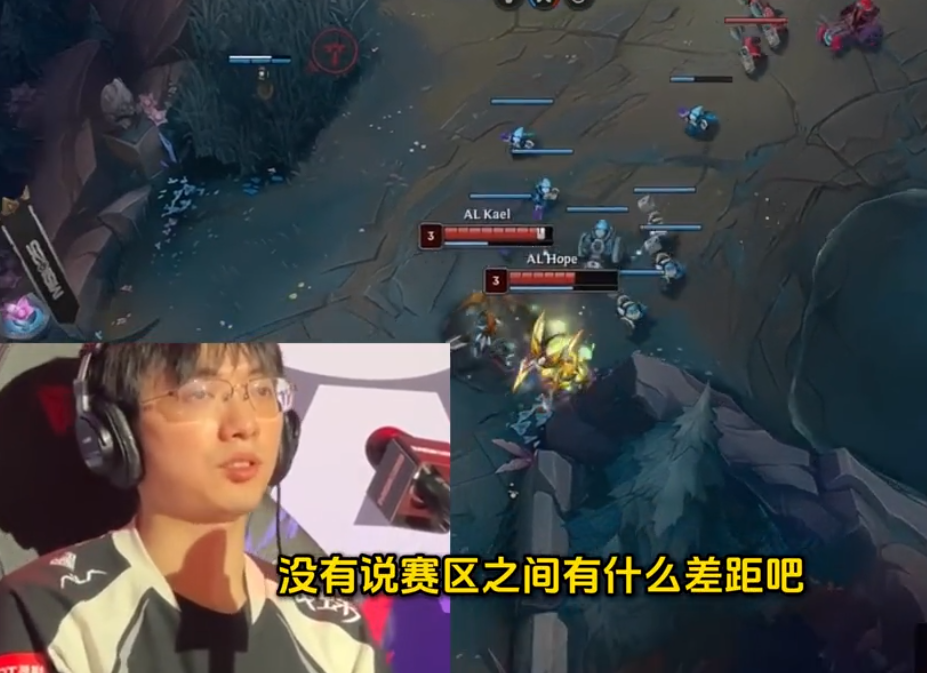 LPL张开血盆大口，AL危机时刻，圣枪挺身而出，鳄鱼一战杀崩GEN(肠管无扩张应该没肠癌吧)