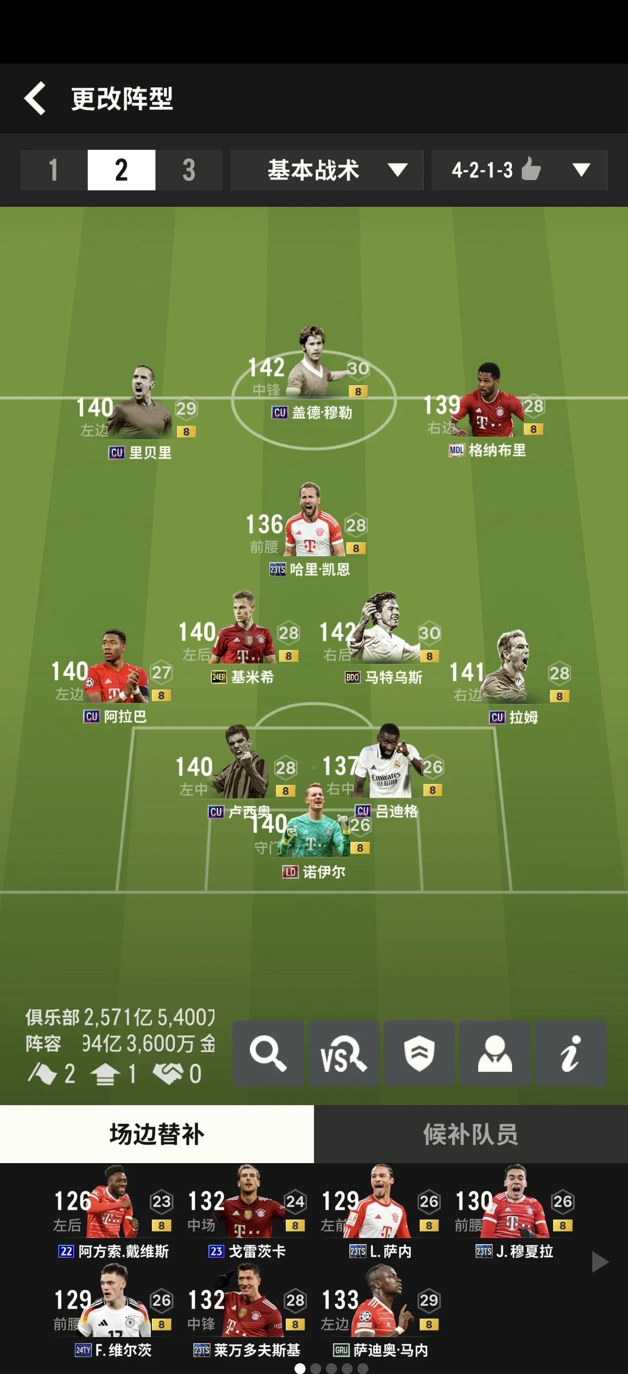 马特乌斯拜仁可考虑踢三中卫，现有阵容我能排(马特乌斯踢过前锋吗)